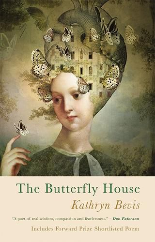 Cover image for The Butterfly House