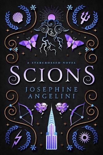 Scions: A Starcrossed novel