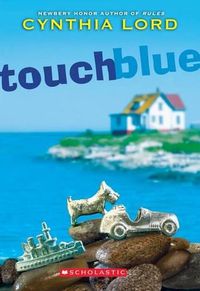 Cover image for Touch Blue