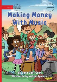 Cover image for Making Money With Music