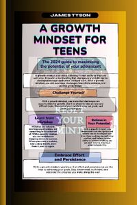 Cover image for A Growth Mindset for Teens 2024