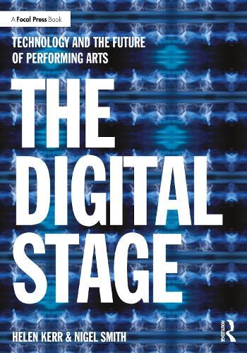 Cover image for The Digital Stage