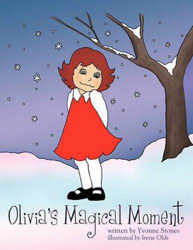 Cover image for Olivia's Magical Moment