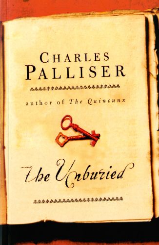 Cover image for The Unburied