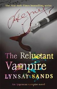 Cover image for The Reluctant Vampire: Book Fifteen