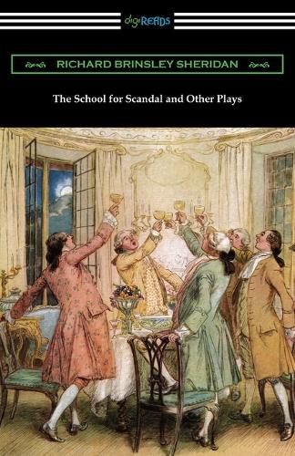 Cover image for The School for Scandal and Other Plays