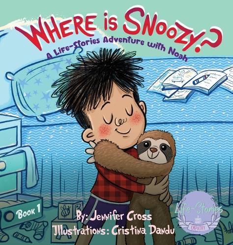 Cover image for Where is Snoozy?