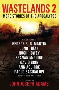 Cover image for Wastelands 2: More Stories of the Apocalypse