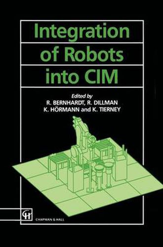 Cover image for Integration of Robots into CIM