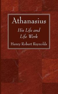 Cover image for Athanasius