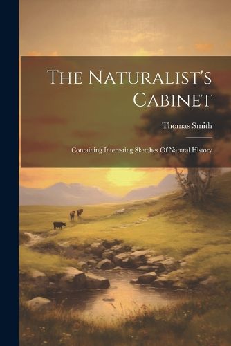 Cover image for The Naturalist's Cabinet