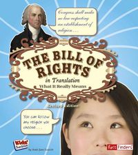 Cover image for The Bill of Rights in Translation: What It Really Means