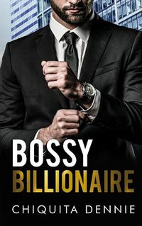 Cover image for Bossy Billionaire