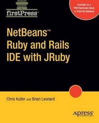 Cover image for NetBeans  Ruby and Rails IDE with JRuby