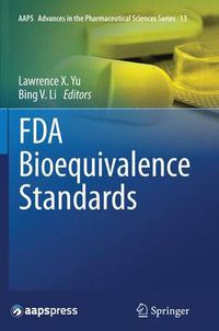 Cover image for FDA Bioequivalence Standards