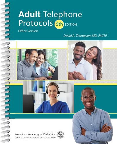 Cover image for Adult Telephone Protocols: Office Version