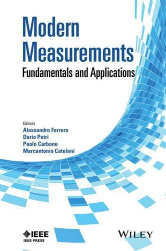 Cover image for Modern Measurements - Fundamentals and Applications