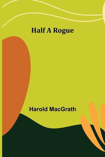 Cover image for Half a Rogue