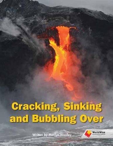 Cover image for Cracking , Sinking, and Bubbling Over