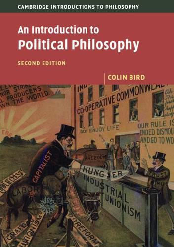 Cover image for An Introduction to Political Philosophy