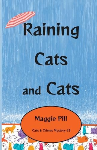 Cover image for Raining Cats and Cats