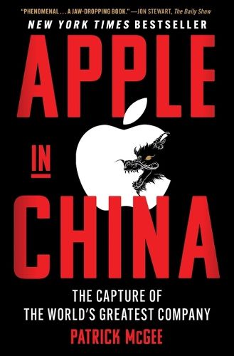 Cover image for Apple in China