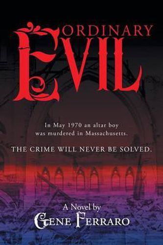 Cover image for Ordinary Evil