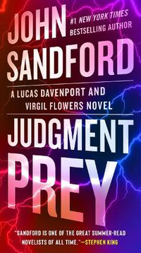 Cover image for Judgment Prey