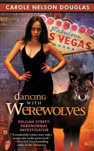 Cover image for Dancing with Werewolves
