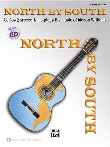 Cover image for Barbosa-Lima Plays the Music of Mason Williams