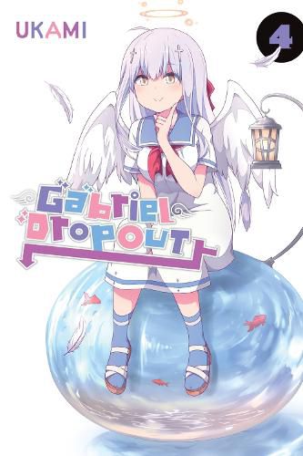 Cover image for Gabriel Dropout, Vol. 4