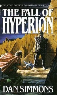 Cover image for The Fall of Hyperion
