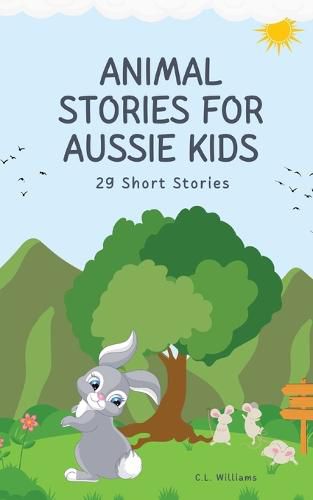 Cover image for Animal Stories for Aussie Kids