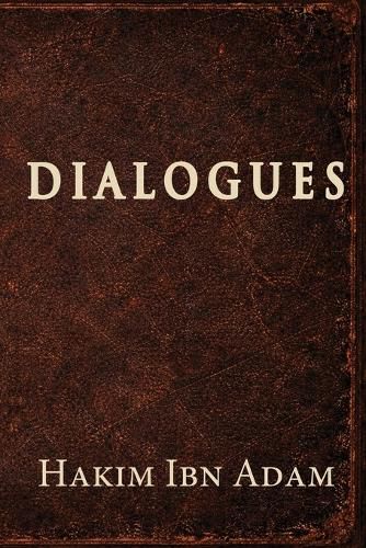 Cover image for Dialogues
