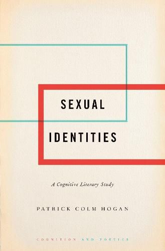 Sexual Identities: A Cognitive Literary Study