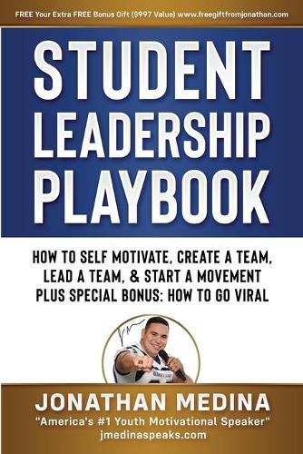 Cover image for Student Leadership Playbook