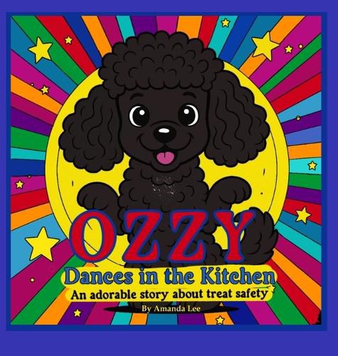 Cover image for Ozzy Dances in the Kitchen - Hardcover
