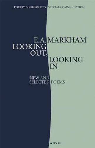 Cover image for Looking Out, Looking in: New and Selected Poems