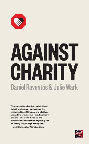 Cover image for Against Charity