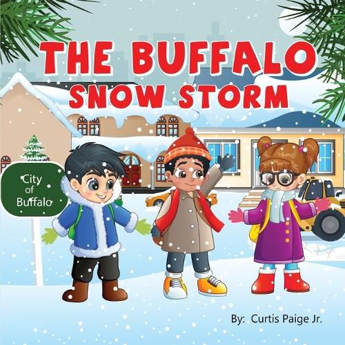 Cover image for The Buffalo Storm