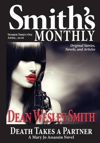 Cover image for Smith's Monthly #31