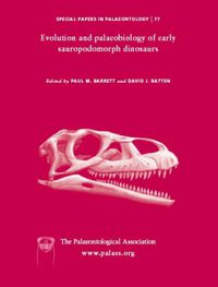 Cover image for Special Papers in Palaeontology