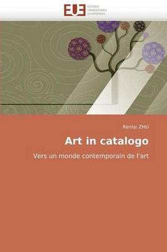 Cover image for Art in Catalogo