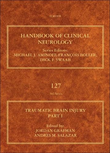 Cover image for Traumatic Brain Injury, Part I