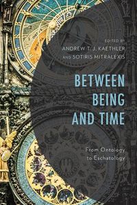 Cover image for Between Being and Time