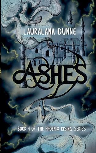 Cover image for Ashes