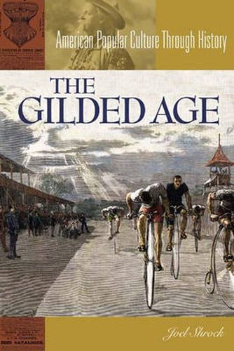 Cover image for The Gilded Age