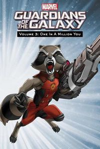 Cover image for Guardians of the Galaxy 3: One in a Million You