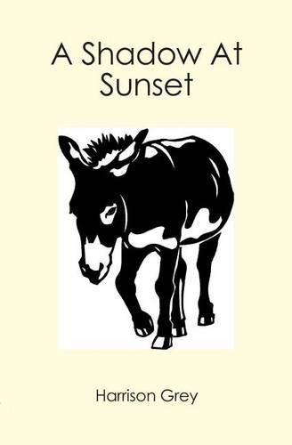 Cover image for A Shadow at Sunset