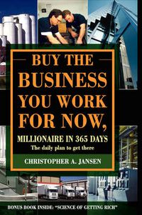 Cover image for Buy the Business You Work for Now (Hardcover)